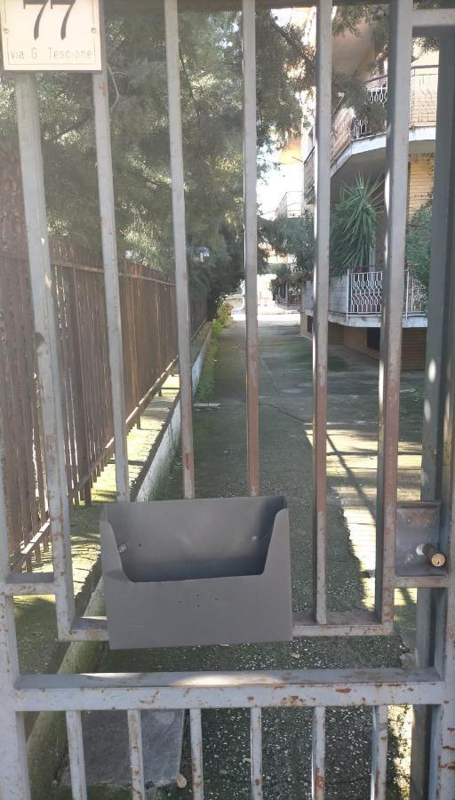 Le Stanze Di Ginevra - Via Tescione Hotell Caserta Exteriör bild