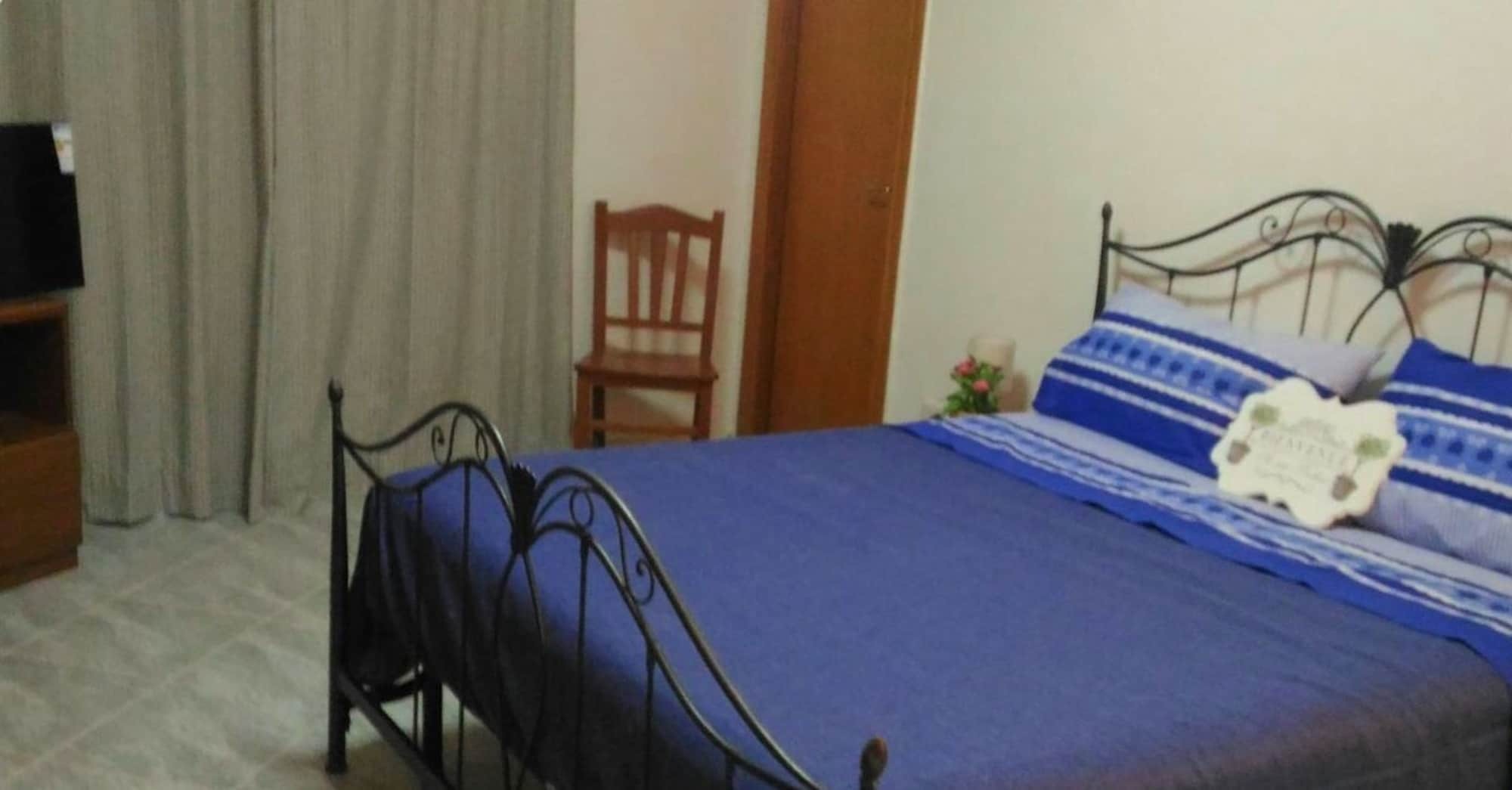 Le Stanze Di Ginevra - Via Tescione Hotell Caserta Exteriör bild
