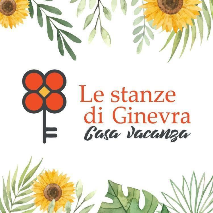 Le Stanze Di Ginevra - Via Tescione Hotell Caserta Exteriör bild